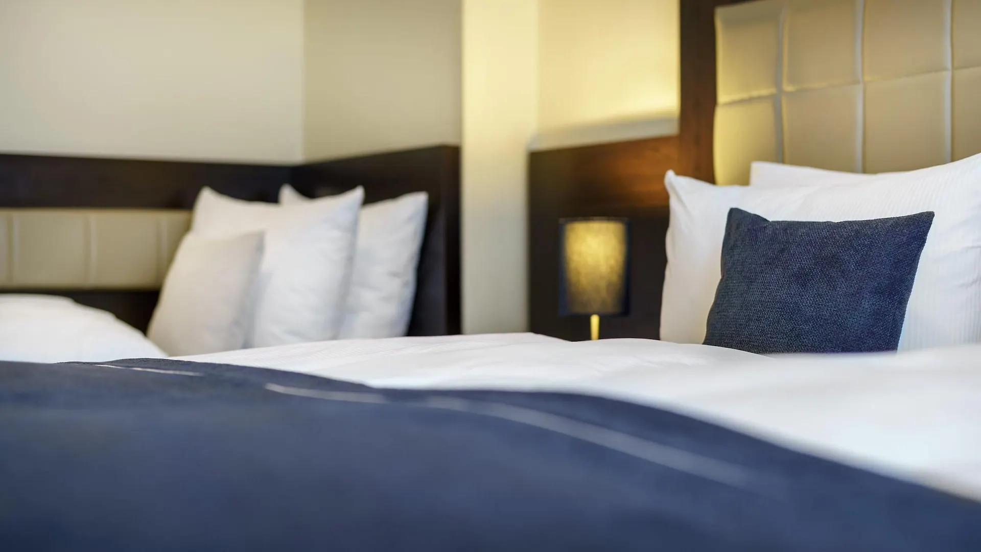 Hotel Continental Hamburg Hauptbahnhof Almanya