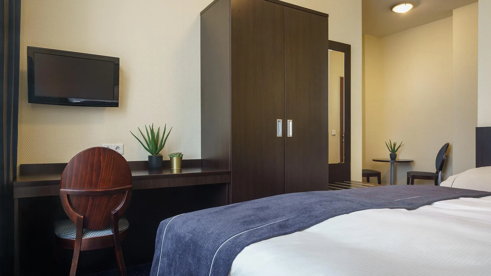 Hotel Continental Hamburg Hauptbahnhof 3*,  Allemagne