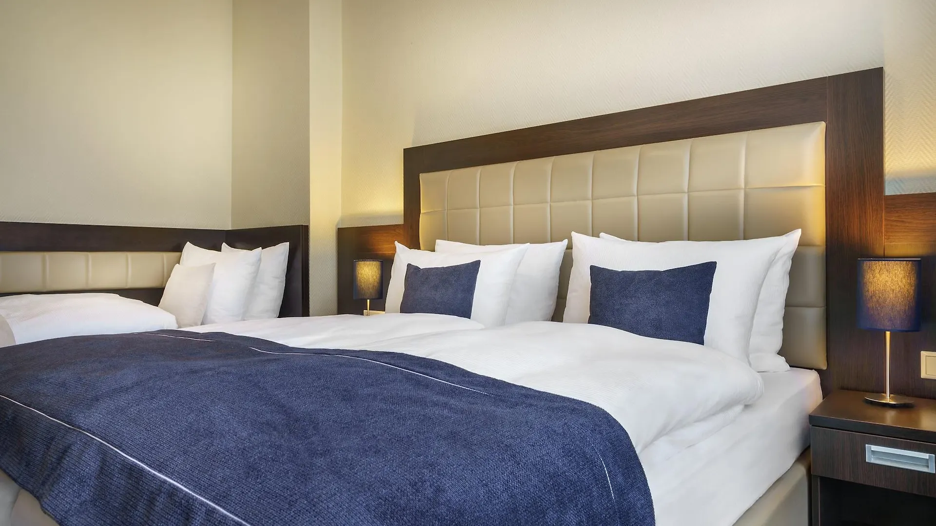 Hotel Continental Hamburg Hauptbahnhof