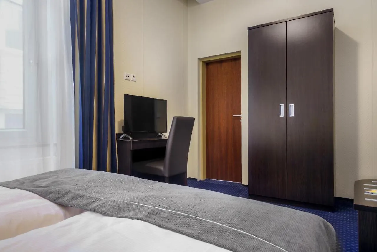 Hotel Continental Hamburg Hauptbahnhof