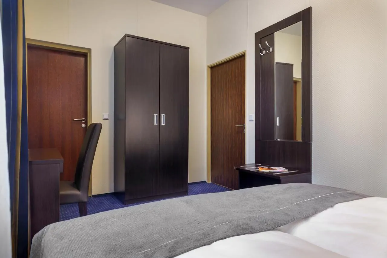 Hotel Continental Hamburg Hauptbahnhof