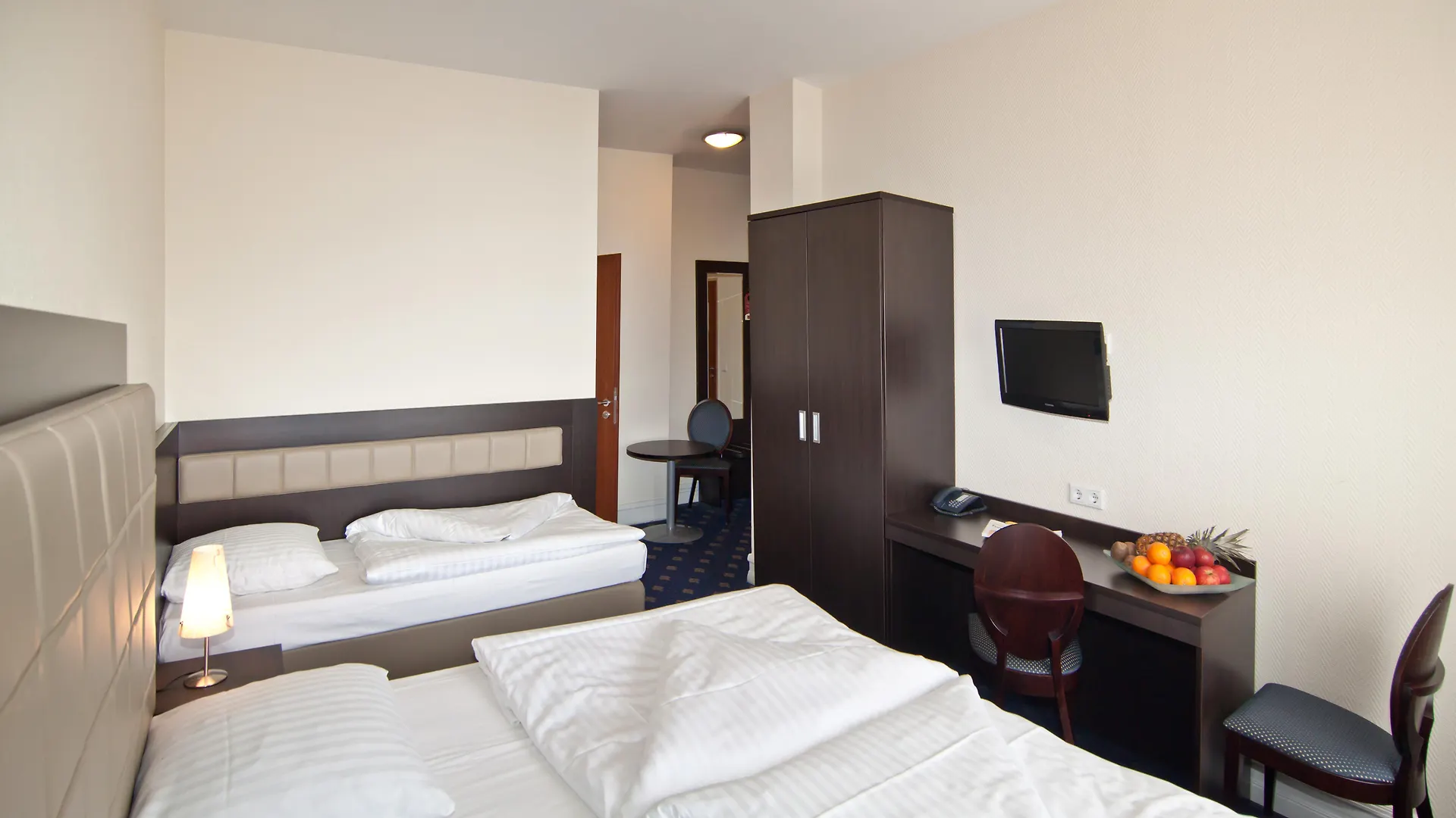 Hotel Continental Hamburg Hauptbahnhof
