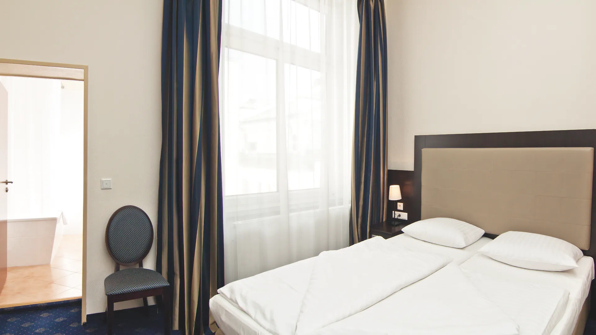 Hotel Continental Hamburg Hauptbahnhof