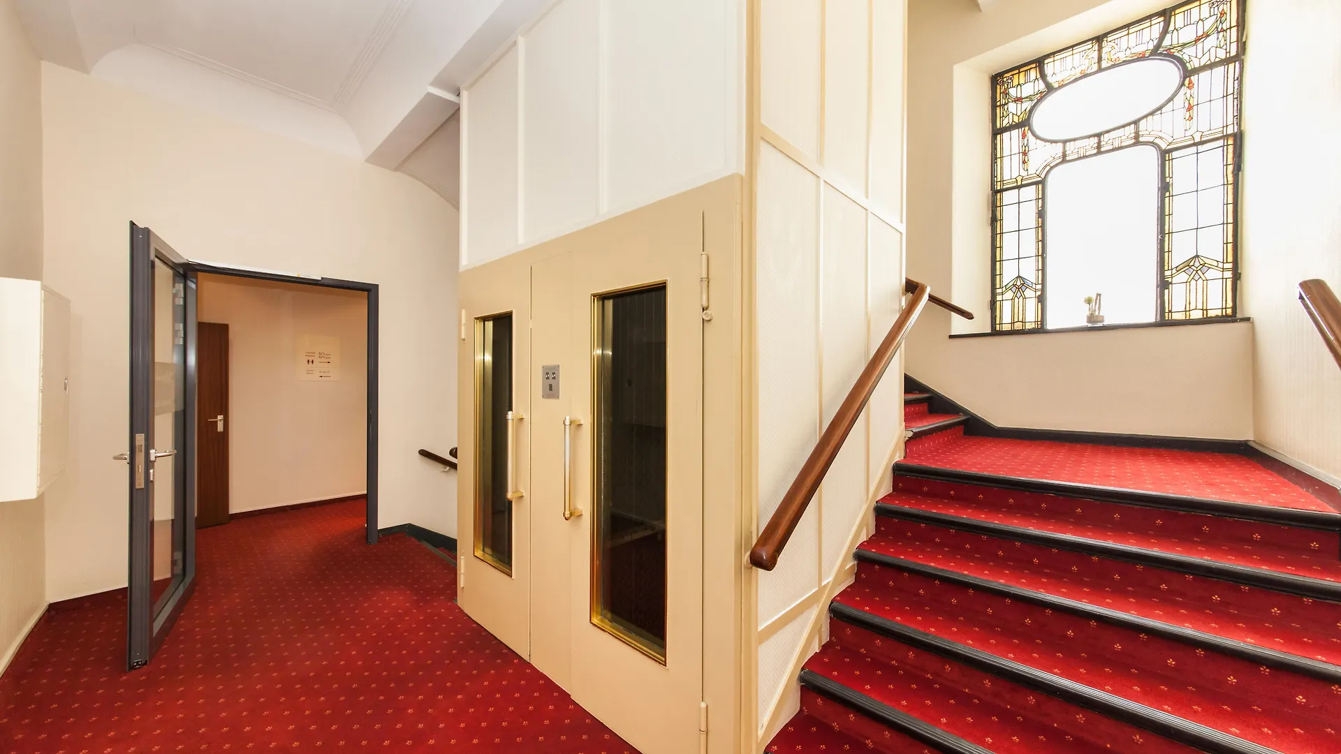 Hotel Continental Hamburg Hauptbahnhof