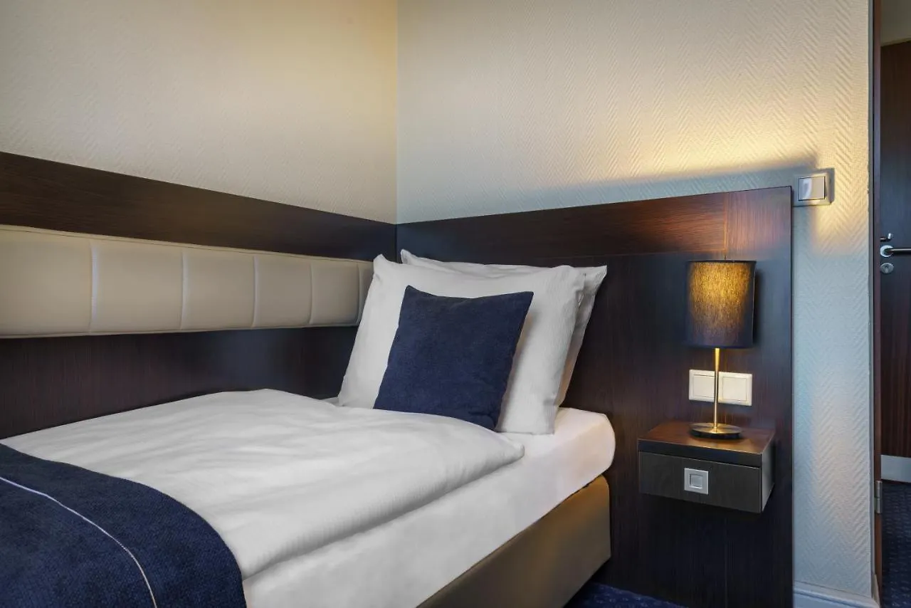 Hotel Continental Hamburg Hauptbahnhof 3*,  Allemagne