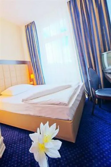 Hotel Continental Hamburg Hauptbahnhof Allemagne