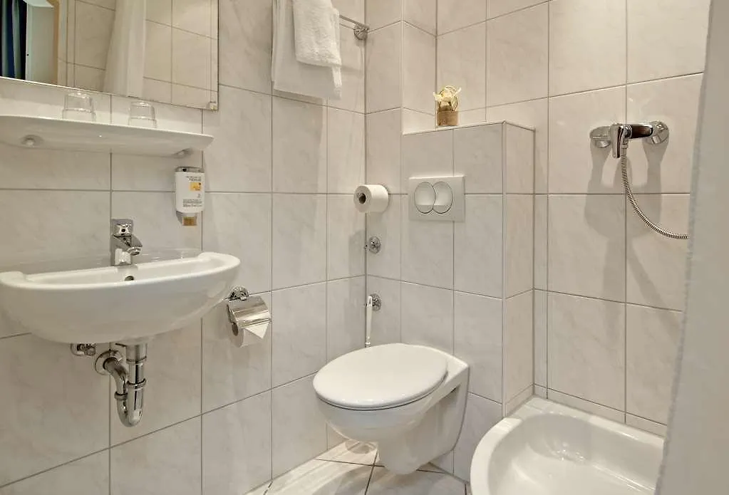 Hotel Continental Hamburg Hauptbahnhof