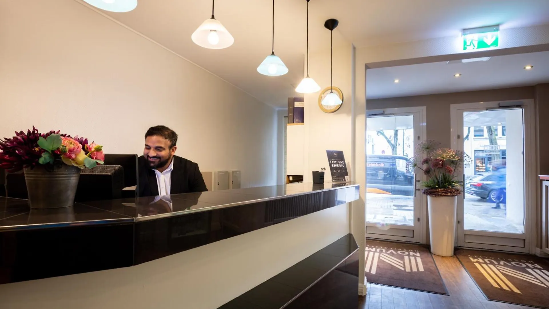 Hotel Continental Hamburg Hauptbahnhof