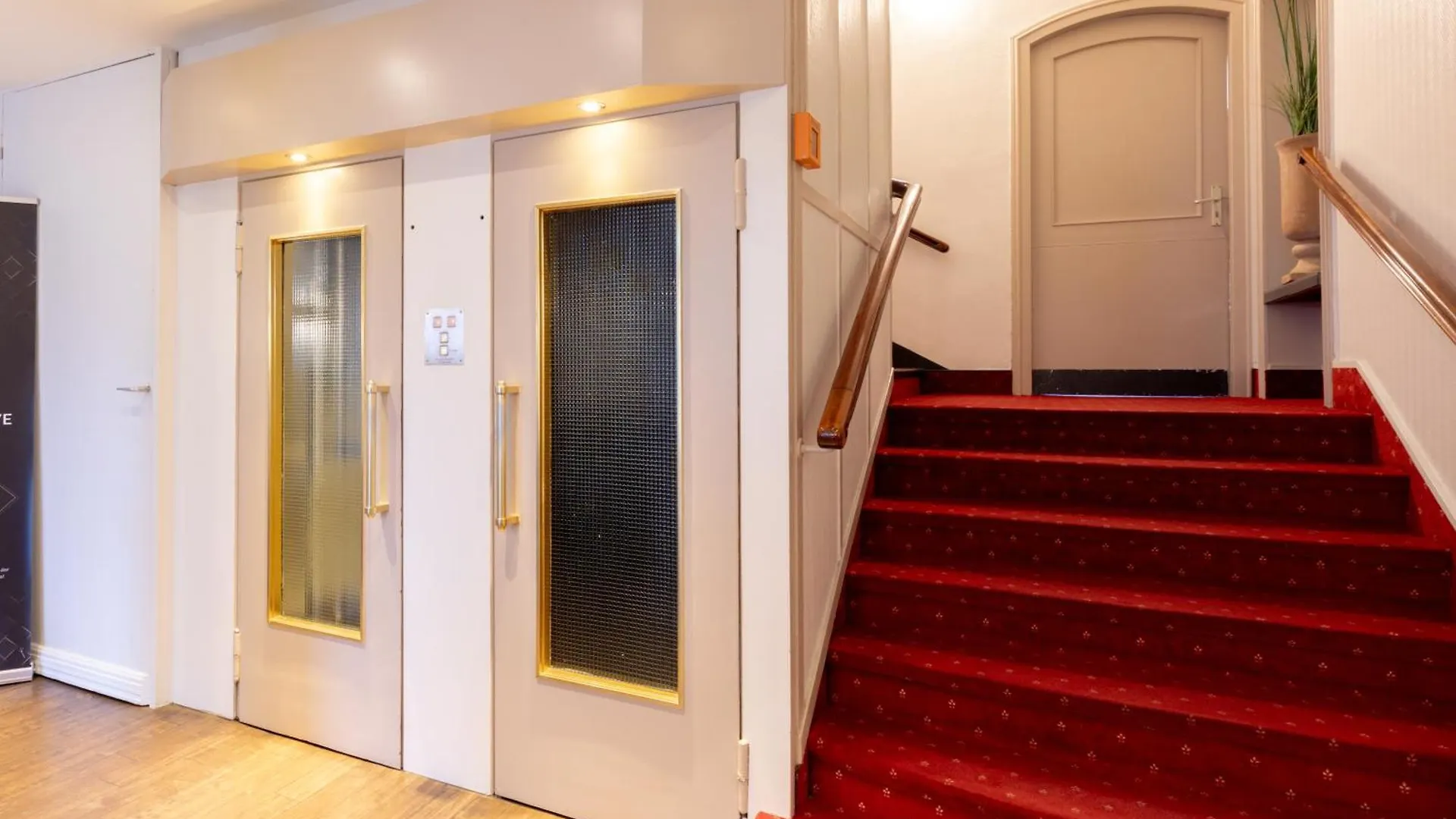 Hotel Continental Hamburg Hauptbahnhof