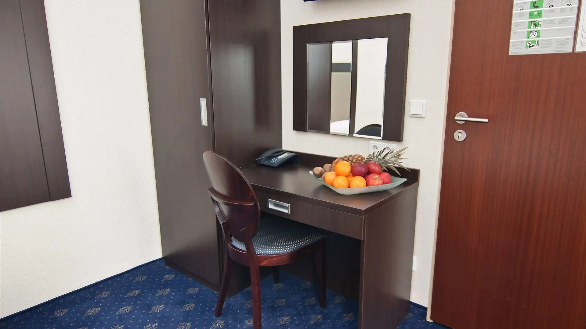 ***  Hotel Continental Hamburg Hauptbahnhof Allemagne