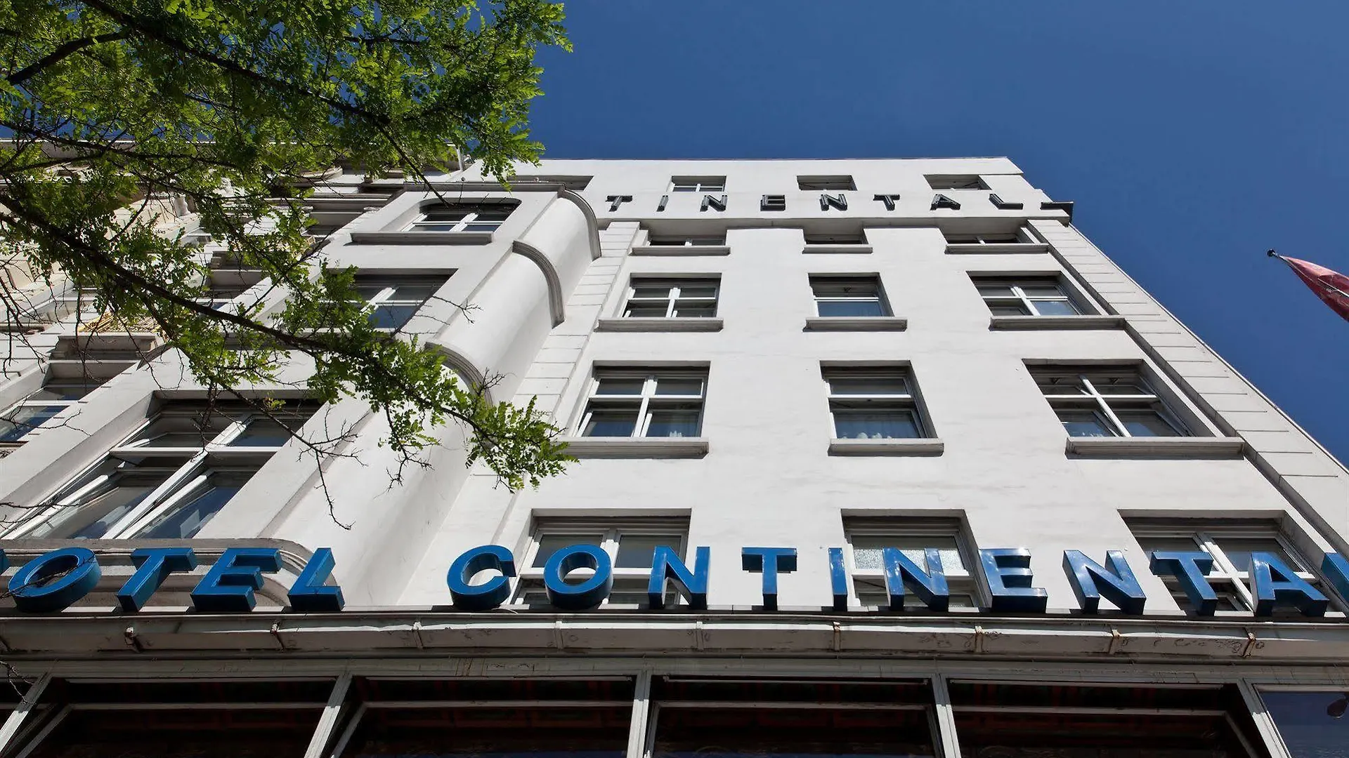 Hotel Continental Hamburg Hauptbahnhof