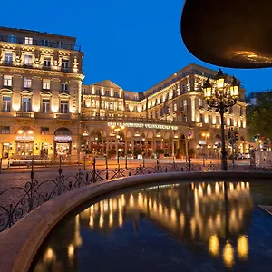 Hotell Steigenberger Icon Frankfurter Hof *****