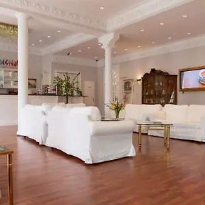 Hotel Commodore, Hamburgo
