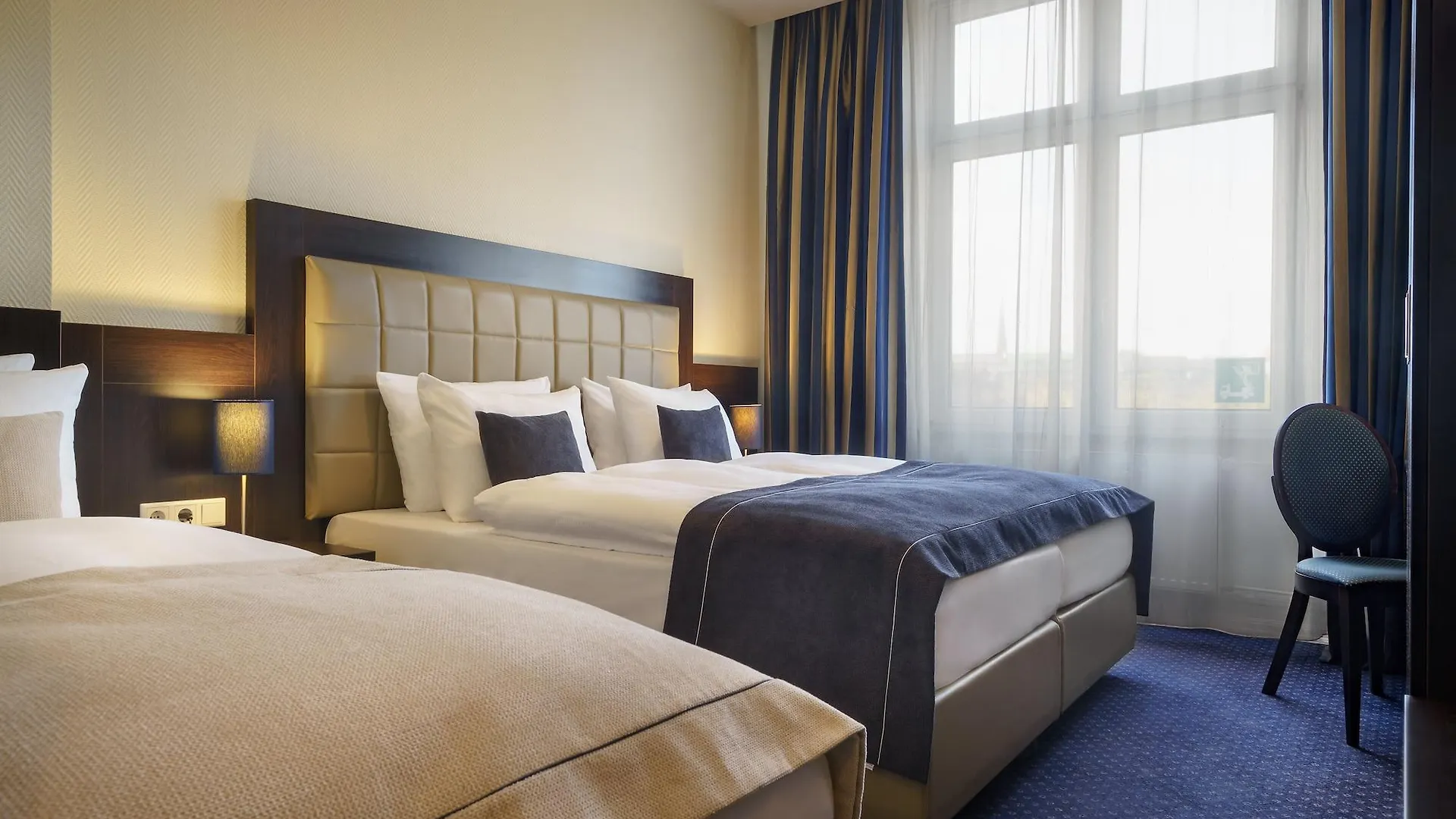 Hotel Continental Hamburg Hauptbahnhof