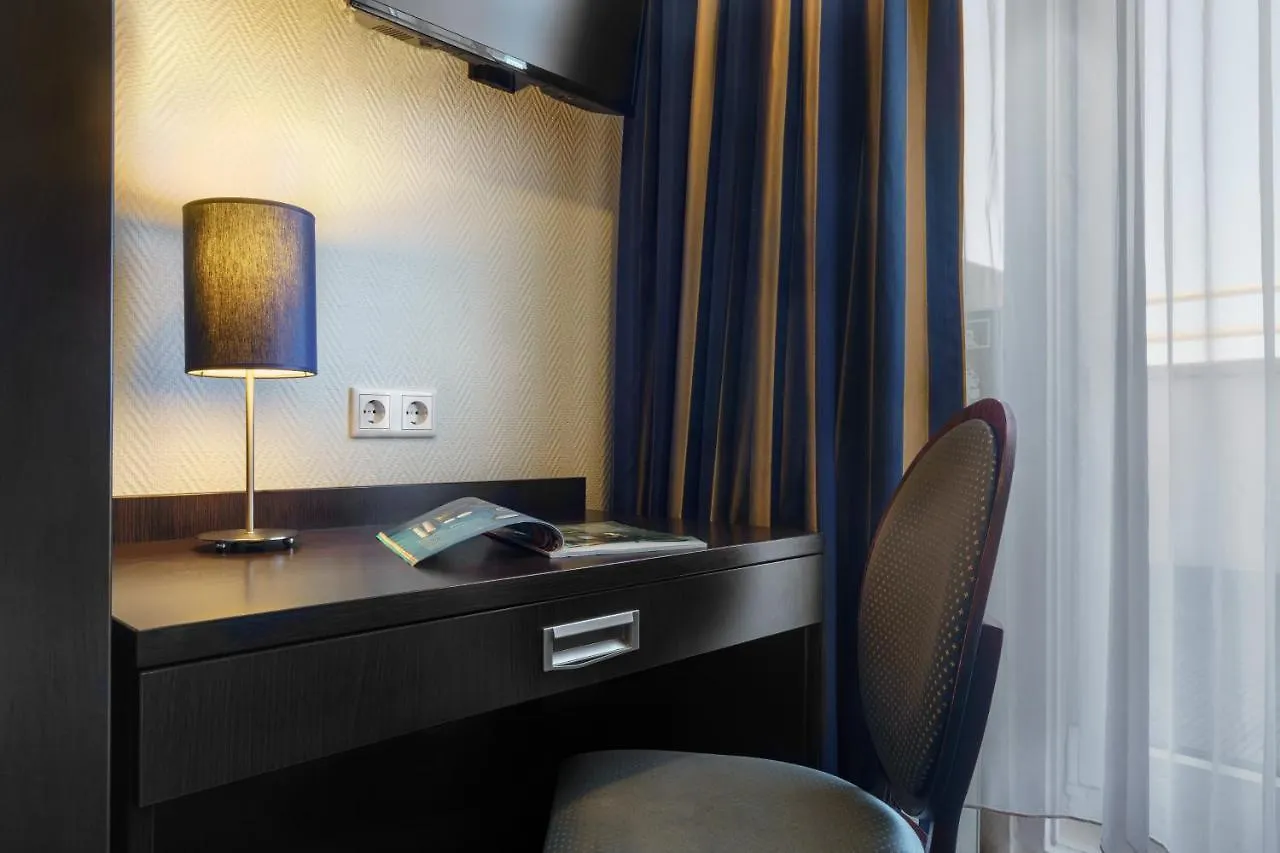 Hotel Continental Hamburg Hauptbahnhof 3*,  Niemcy