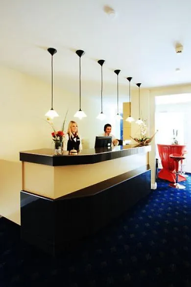 Hotel Continental Hamburg Hauptbahnhof