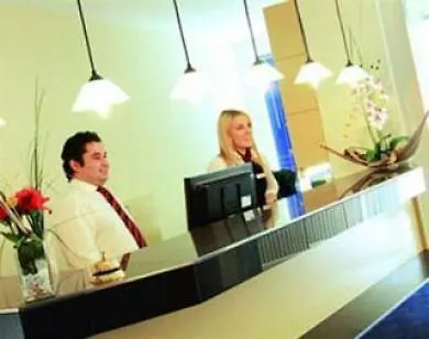 Hotel Continental Hamburg Hauptbahnhof