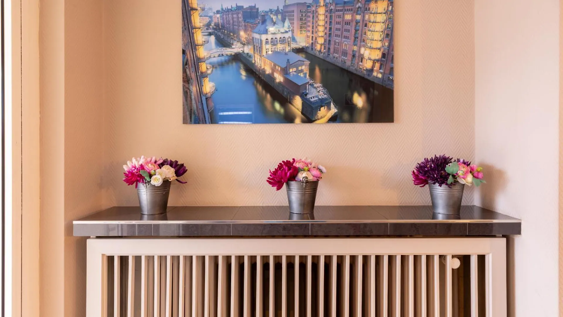 Hotel Continental Hamburg Hauptbahnhof