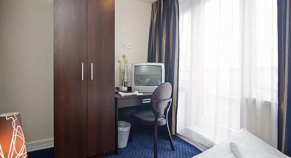 Hotel Continental Hamburg Hauptbahnhof 3*,  Niemcy