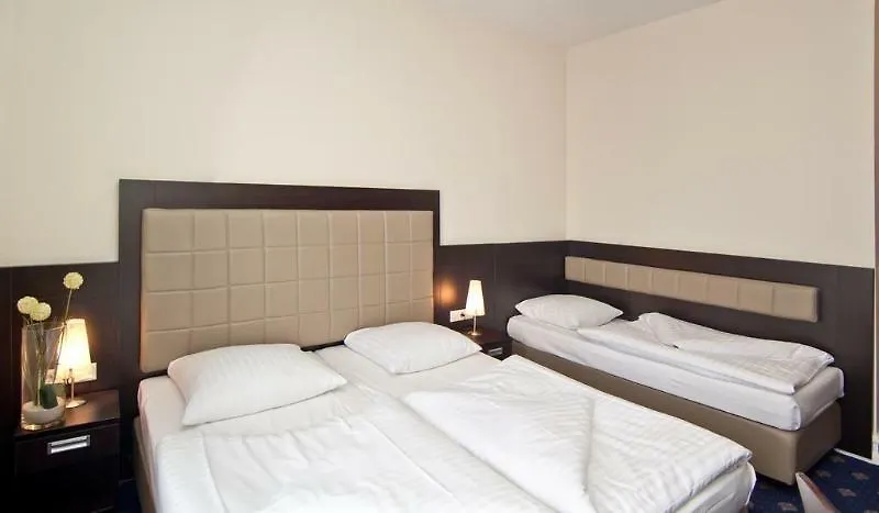 Hotel Continental Hamburg Hauptbahnhof