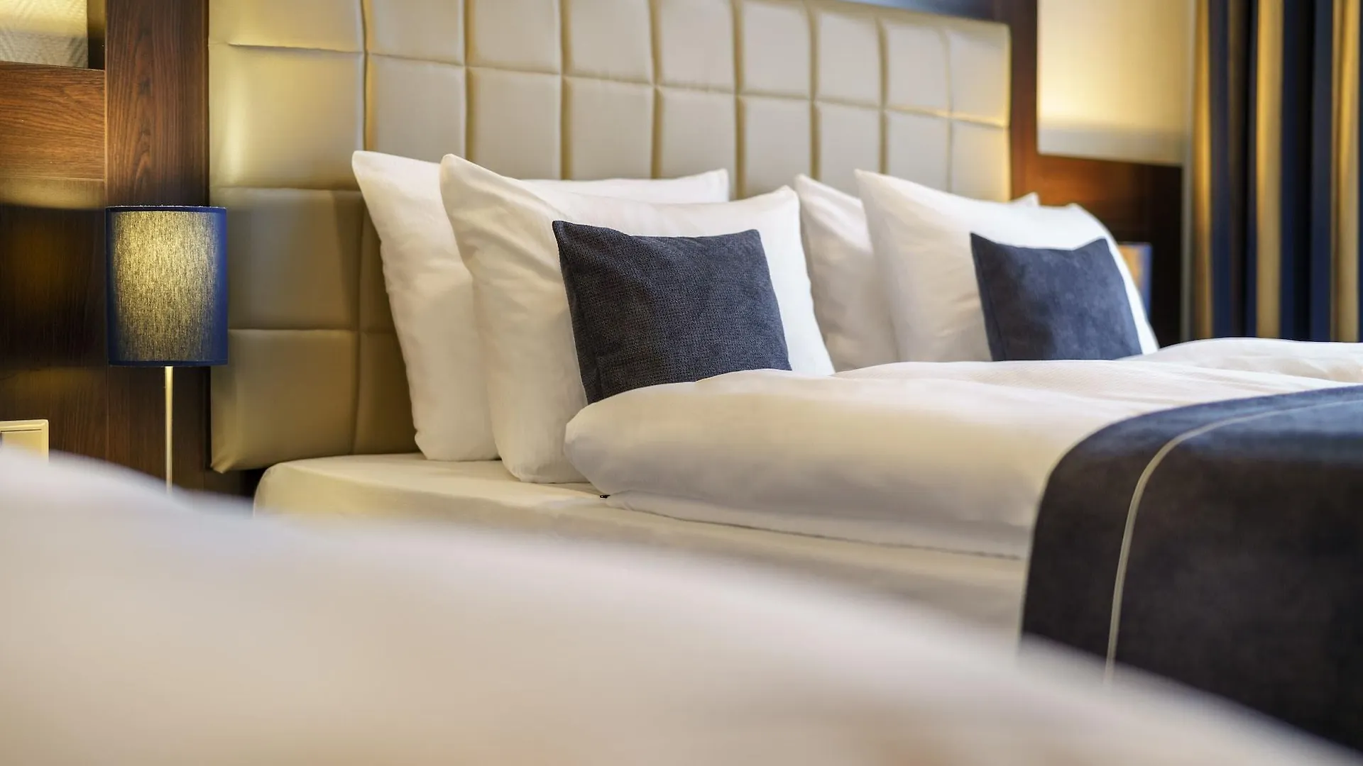 Hotel Continental Hamburg Hauptbahnhof