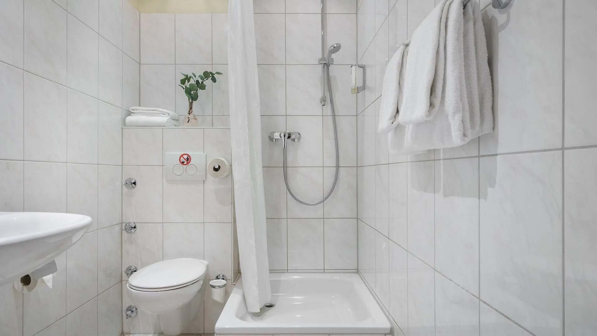 Hotel Continental Hamburg Hauptbahnhof 3*,  Tyskland