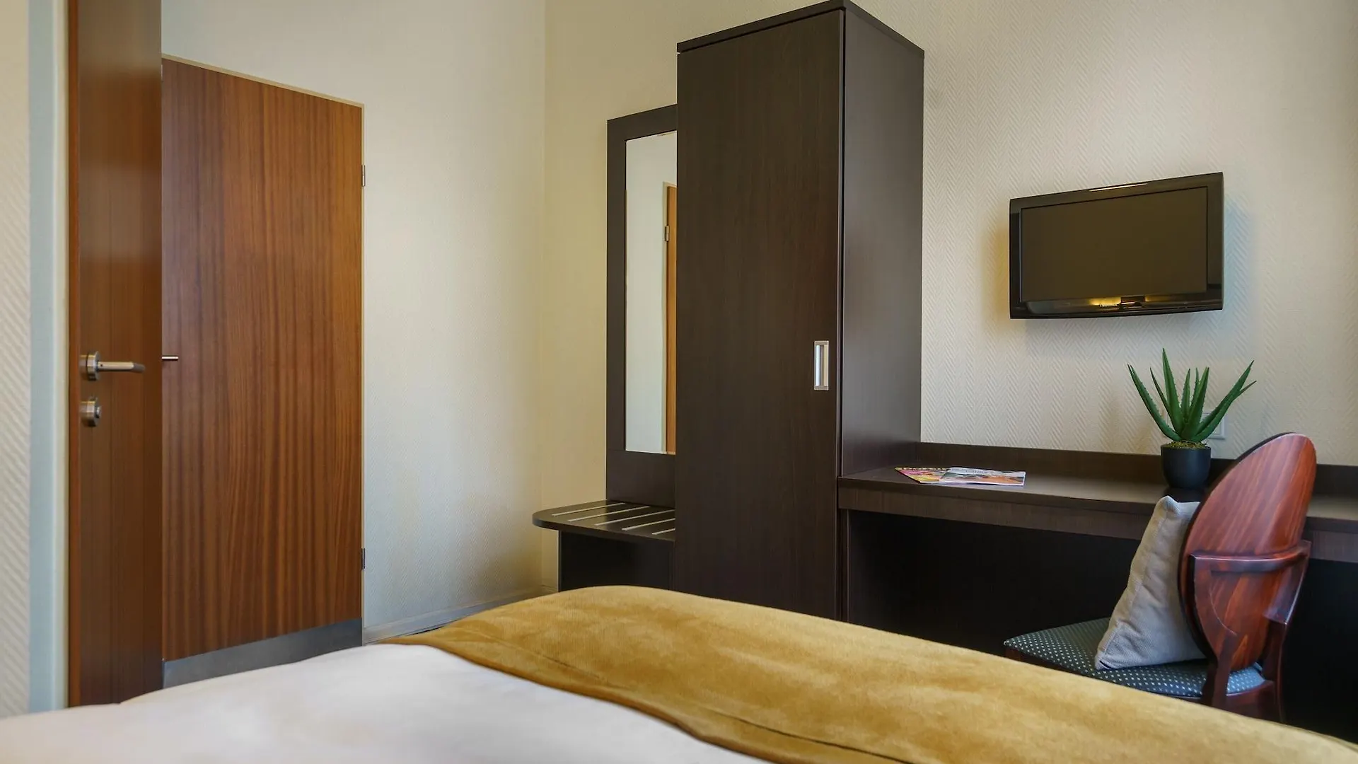 Hotel Continental Hamburg Hauptbahnhof