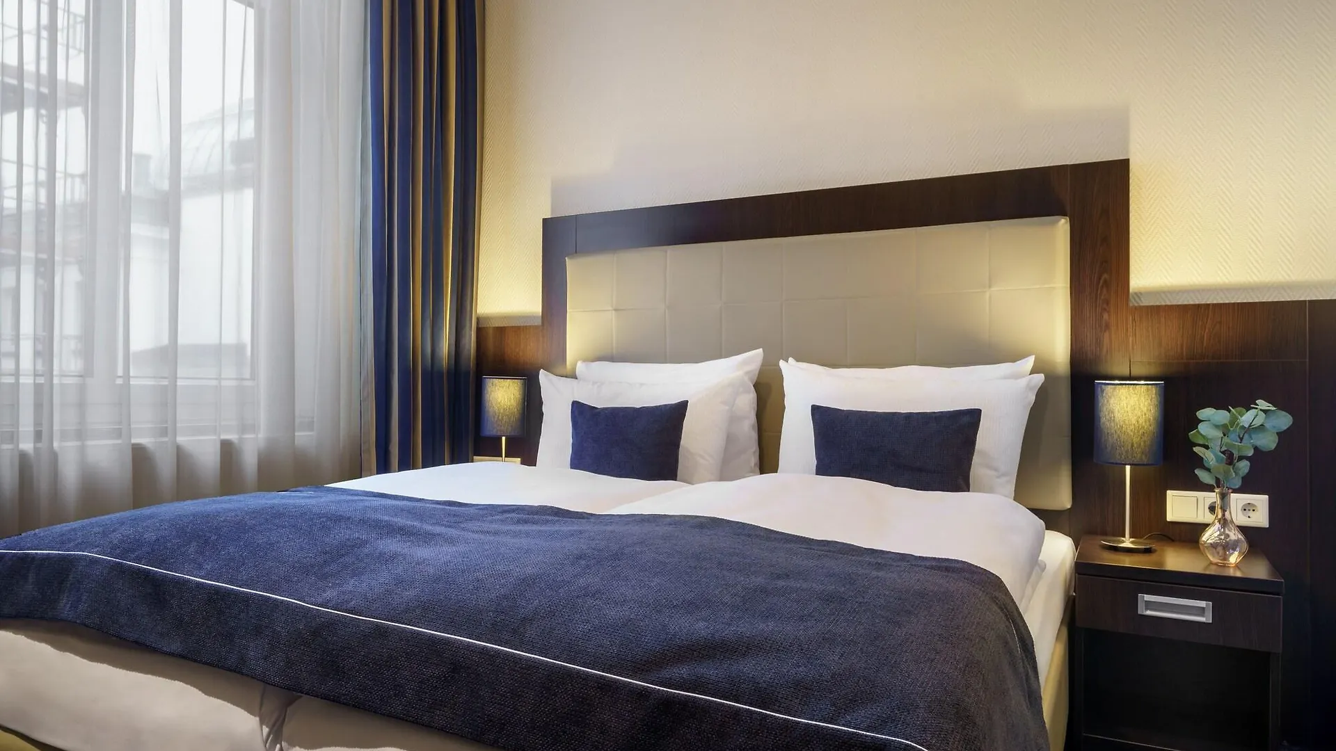 Hotel Continental Hamburg Hauptbahnhof