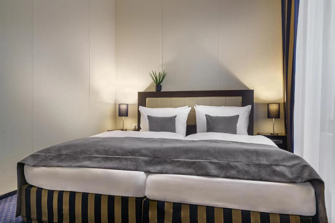 Hotel Continental Hamburg Hauptbahnhof