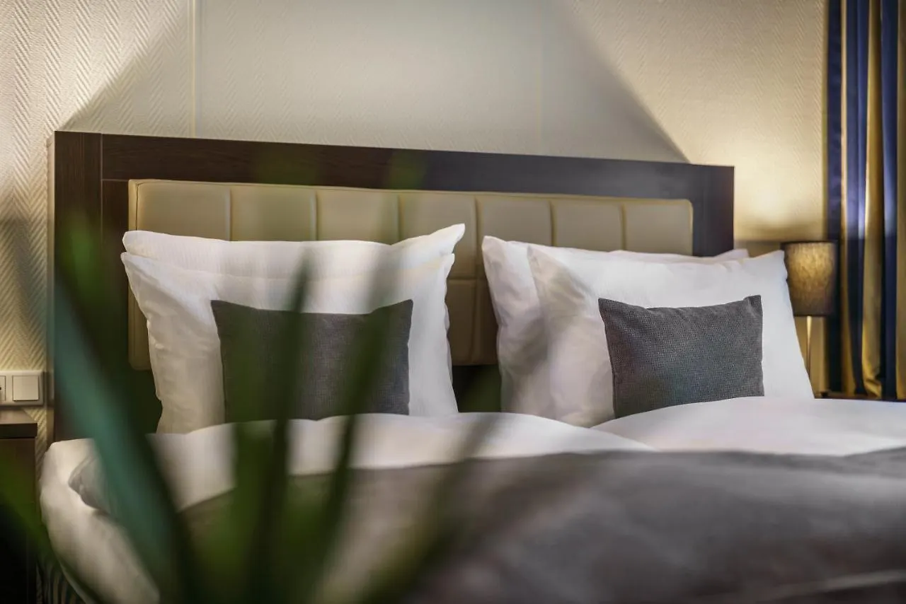 Hotel Continental Hamburg Hauptbahnhof Germany