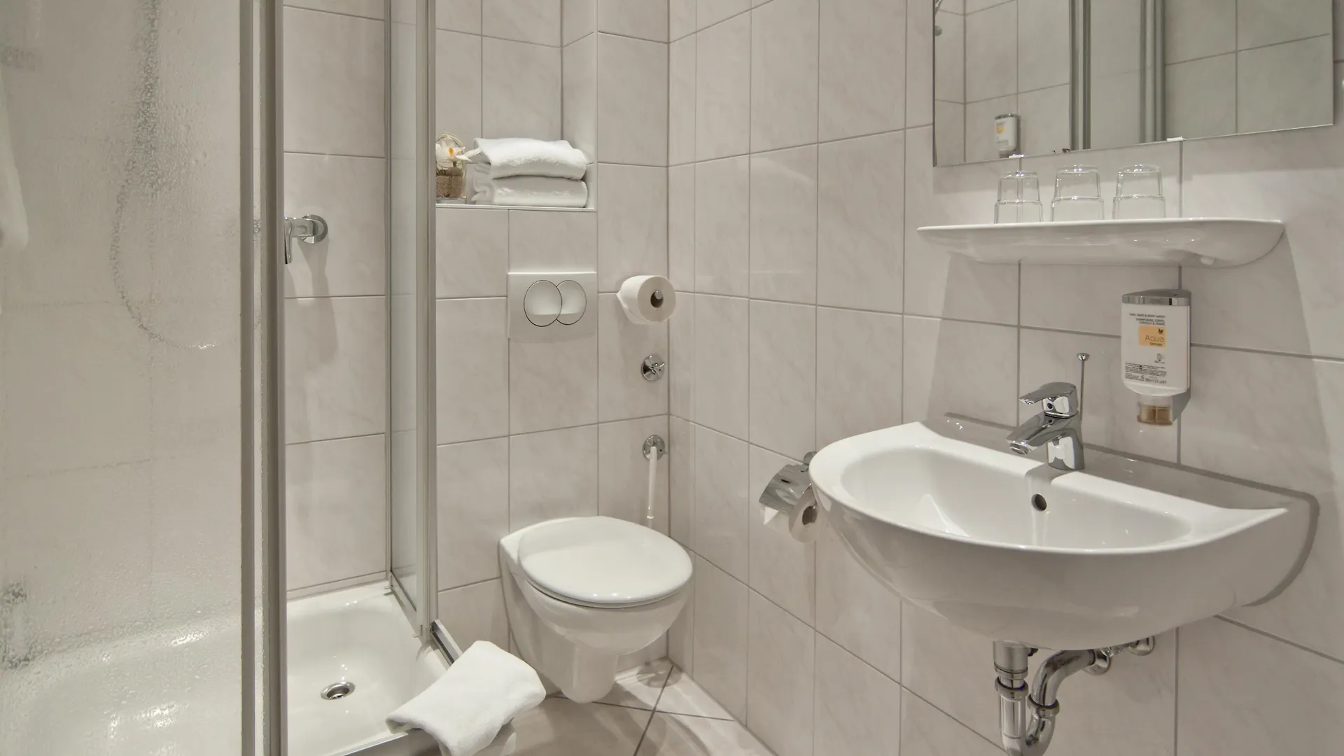Hotel Continental Hamburg Hauptbahnhof Tyskland