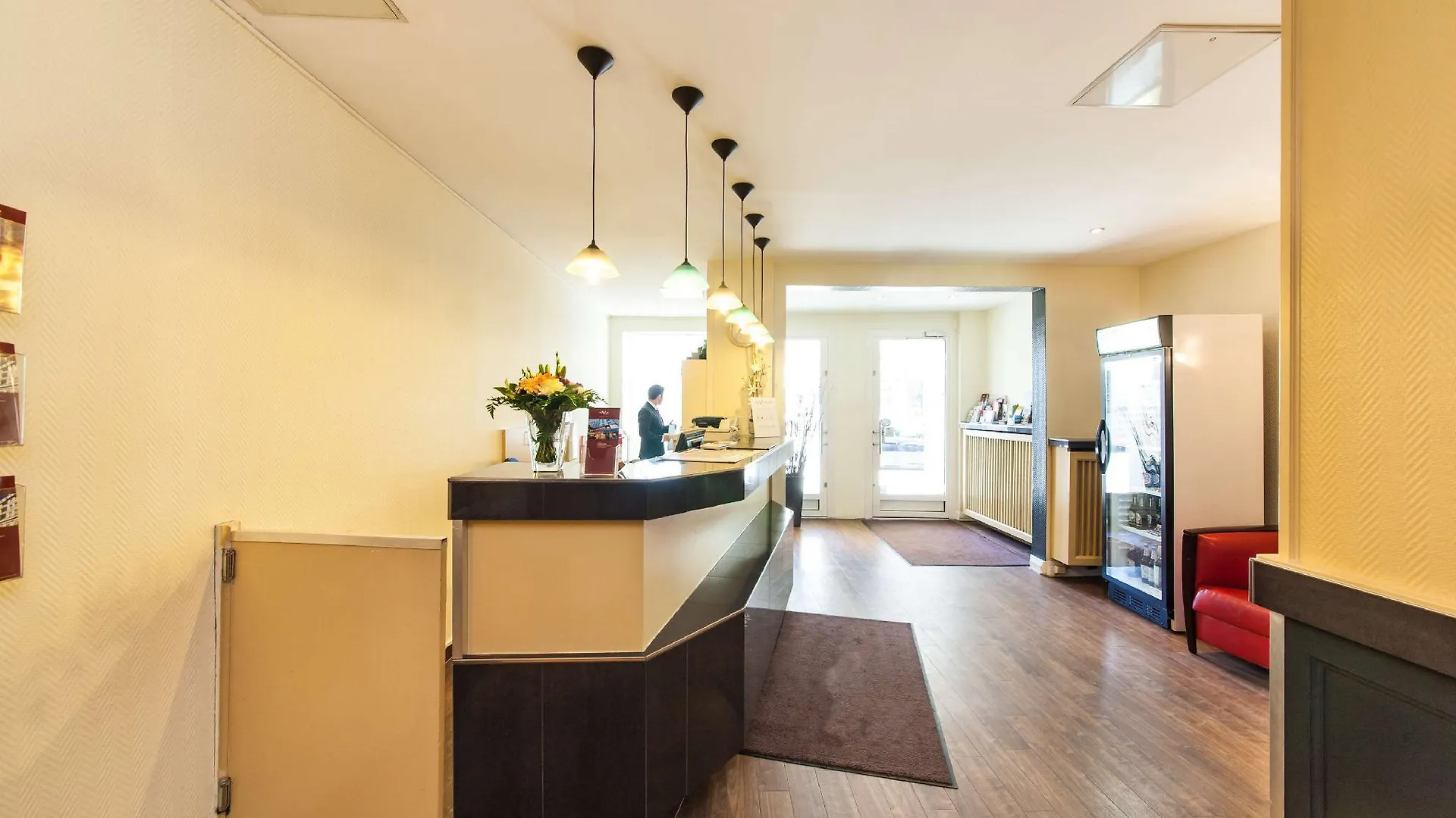 Hotel Continental Hamburg Hauptbahnhof