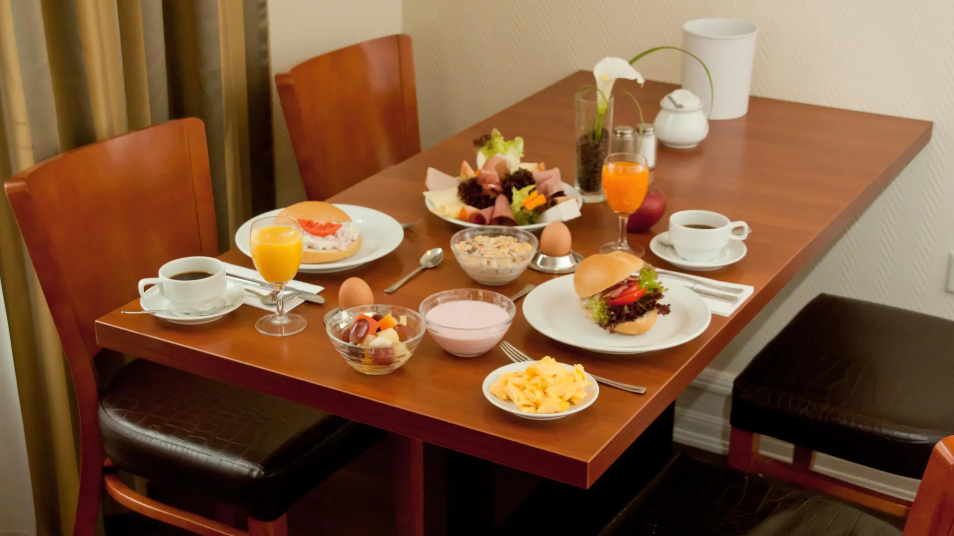 Hotel Continental Hamburg Hauptbahnhof Tyskland