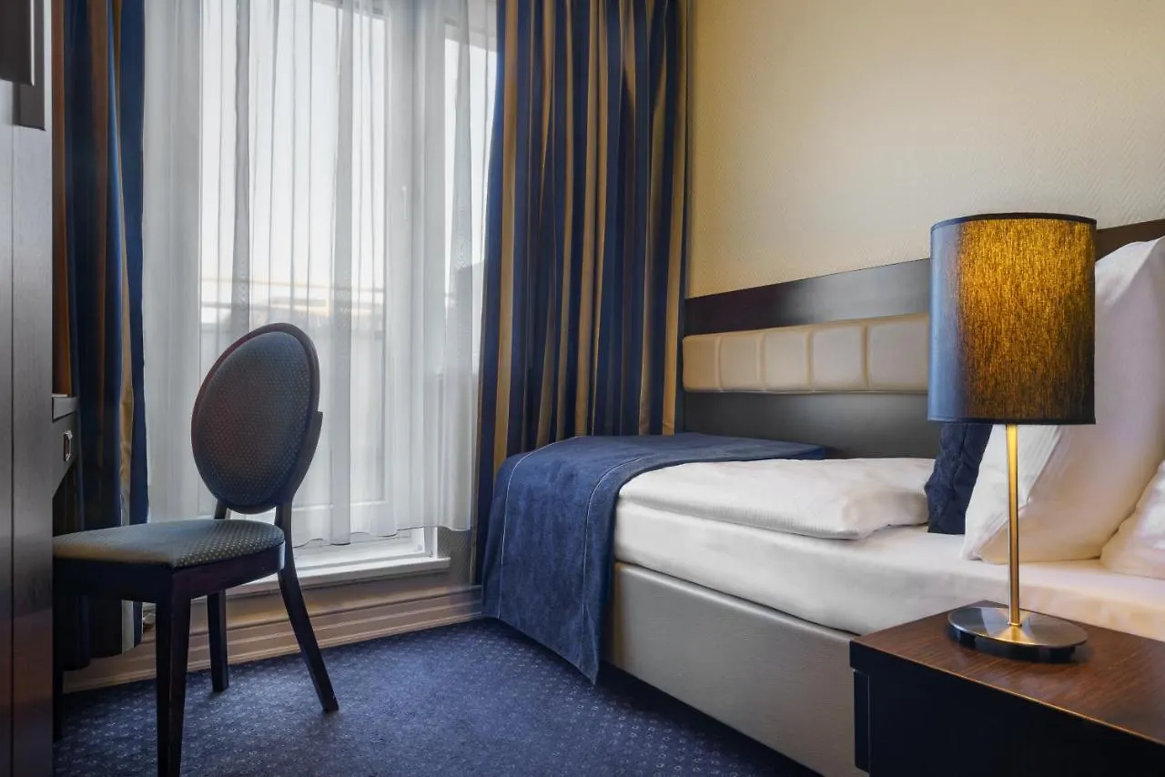 Hotel Continental Hamburg Hauptbahnhof Tyskland