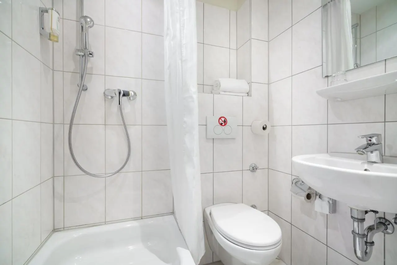 Hotel Continental Hamburg Hauptbahnhof