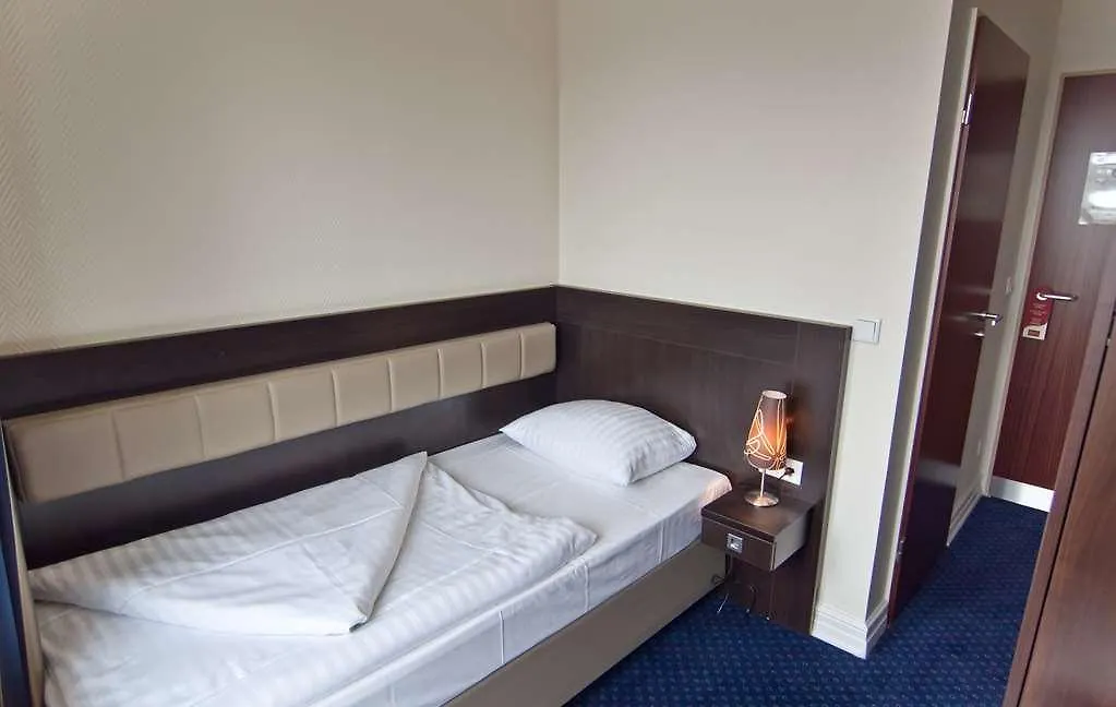 Hotel Continental Hamburg Hauptbahnhof Germany