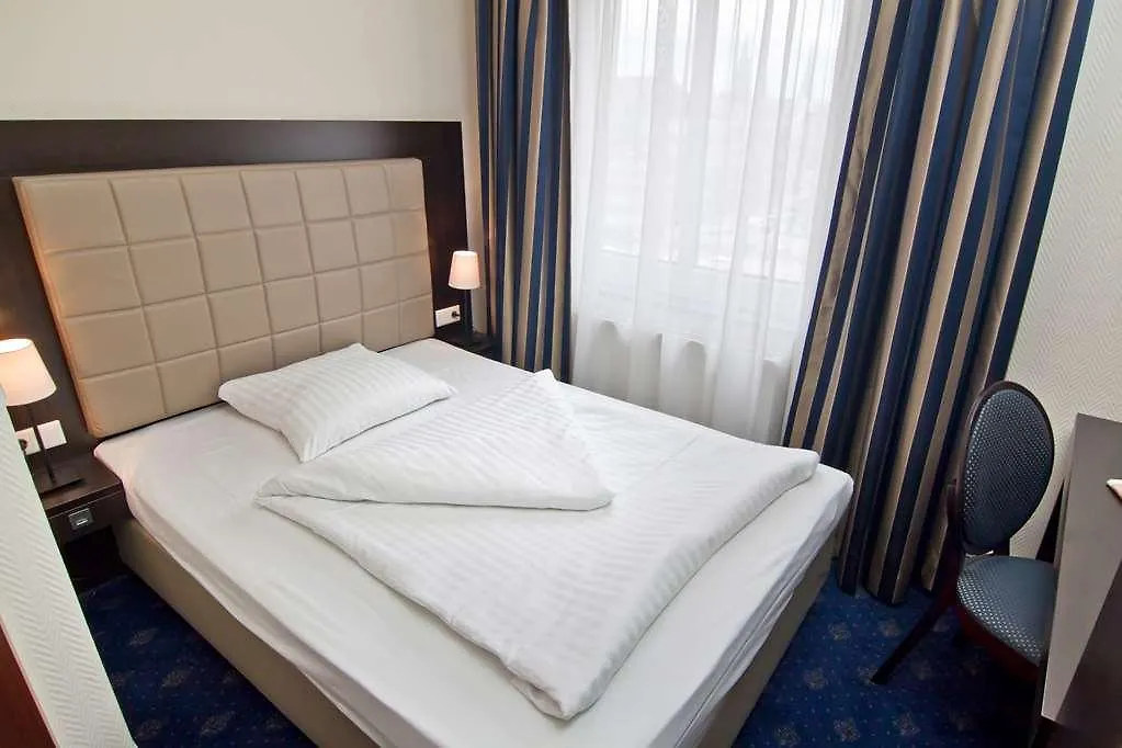 Hotel Continental Hamburg Hauptbahnhof