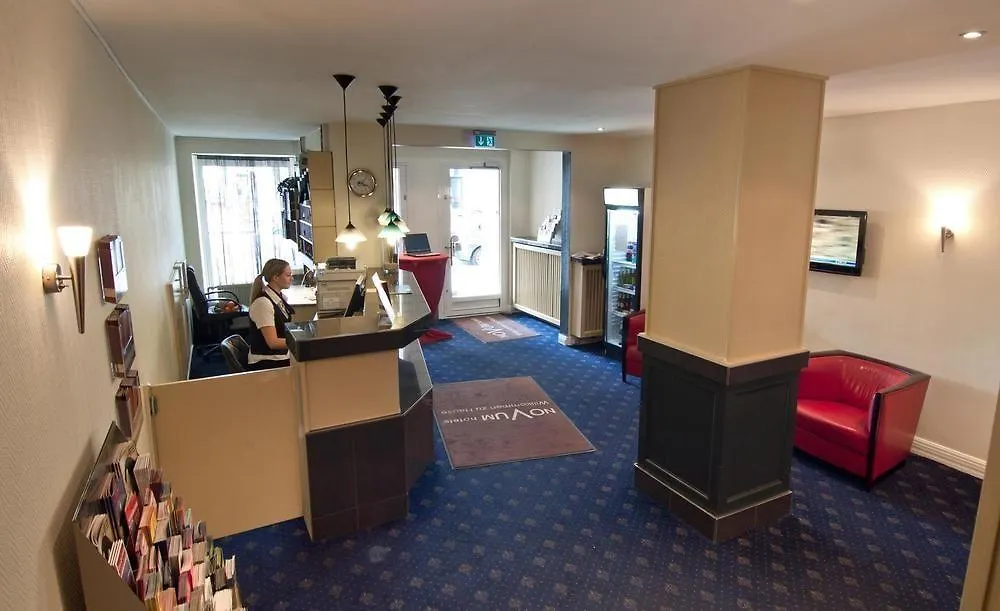Hotel Continental Hamburg Hauptbahnhof