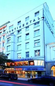 Hotel Continental Hamburg Hauptbahnhof