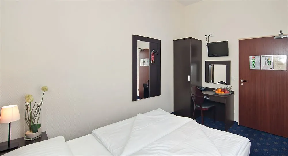 Hotel Continental Hamburg Hauptbahnhof
