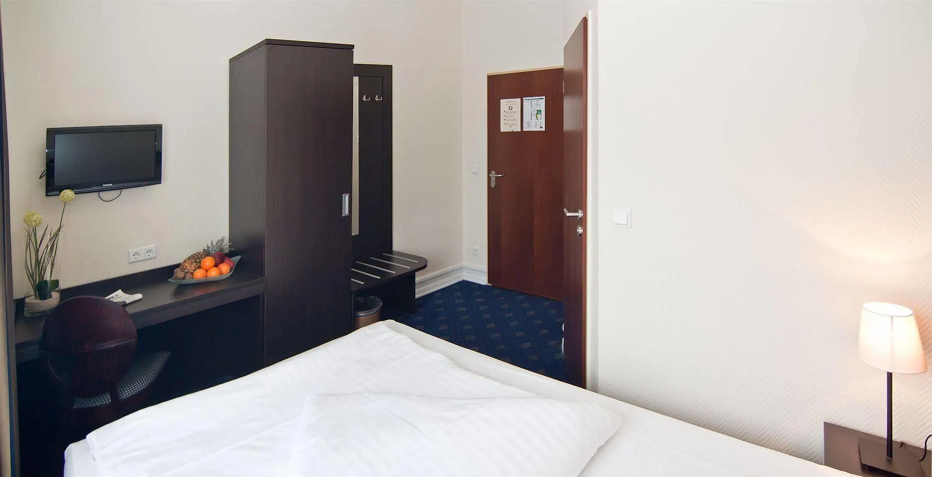 Hotel Continental Hamburg Hauptbahnhof
