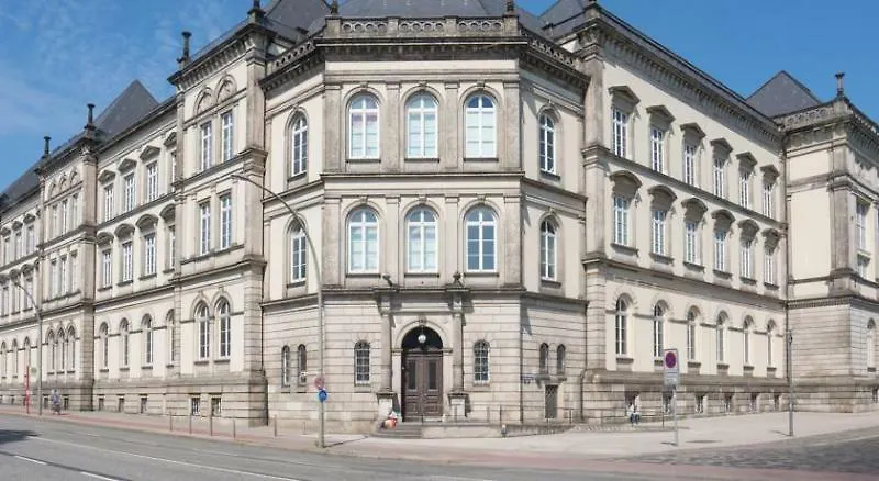 Hotel Continental Hamburg Hauptbahnhof Germany